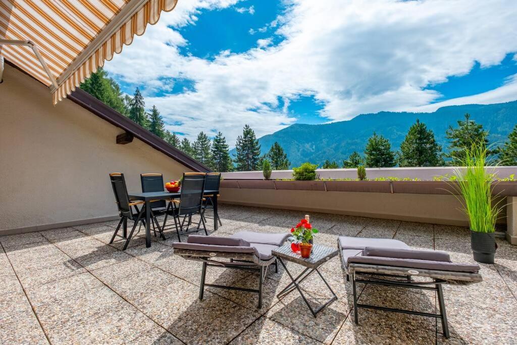 Happy Guest Apartments - Mountain Panorama Borno Exterior photo